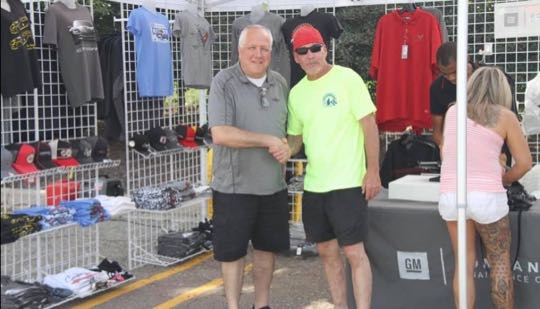 CCCoM’s 2nd Annual “Show & Shine” @ Fountain Walk 2019