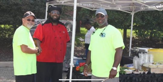 CCCoM’s 2nd Annual “Show & Shine” @ Fountain Walk 2019