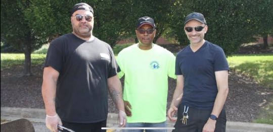CCCoM’s 2nd Annual “Show & Shine” @ Fountain Walk 2019