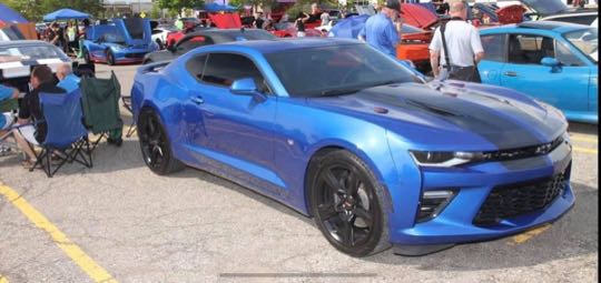 CCCoM’s 2nd Annual “Show & Shine” @ Fountain Walk 2019