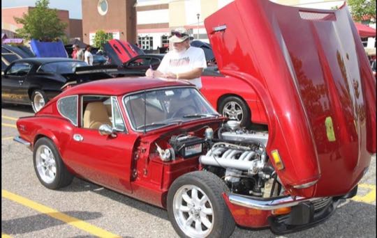 CCCoM’s 2nd Annual “Show & Shine” @ Fountain Walk 2019