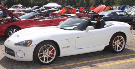 CCCoM’s 2nd Annual “Show & Shine” @ Fountain Walk 2019