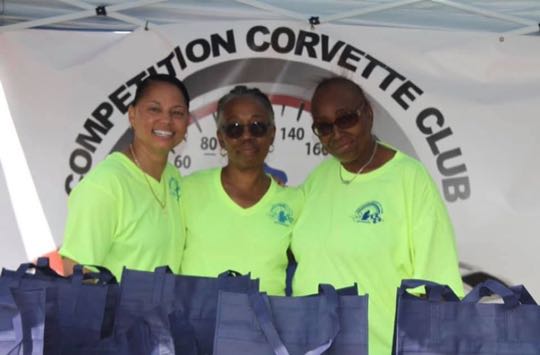 CCCoM’s 2nd Annual “Show & Shine” @ Fountain Walk 2019