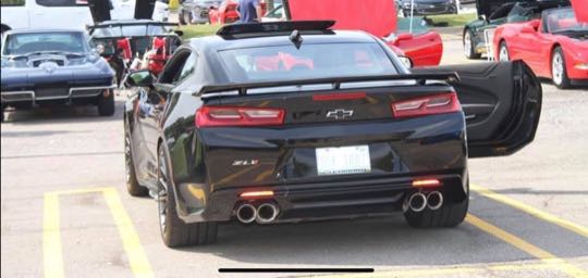 CCCoM’s 2nd Annual “Show & Shine” @ Fountain Walk 2019