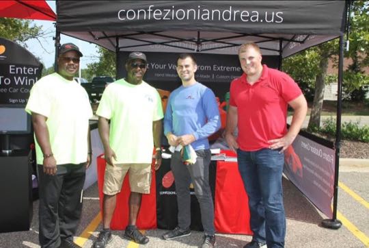 CCCoM’s 2nd Annual “Show & Shine” @ Fountain Walk 2019