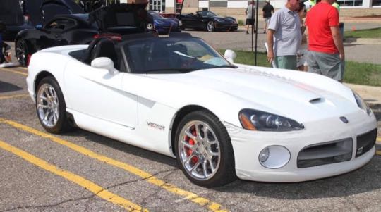 CCCoM’s 2nd Annual “Show & Shine” @ Fountain Walk 2019
