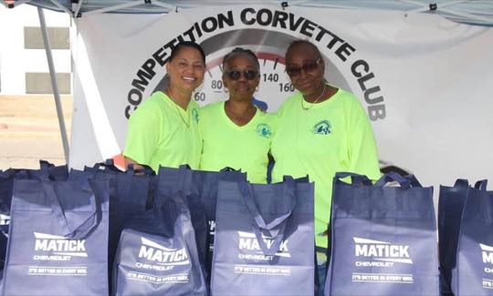 CCCoM’s 2nd Annual “Show & Shine” @ Fountain Walk 2019
