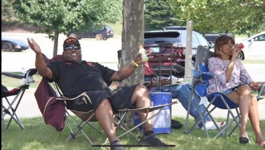 CCCoM’s 2nd Annual “Show & Shine” @ Fountain Walk 2019