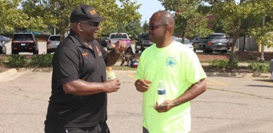 CCCoM’s 2nd Annual “Show & Shine” @ Fountain Walk 2019