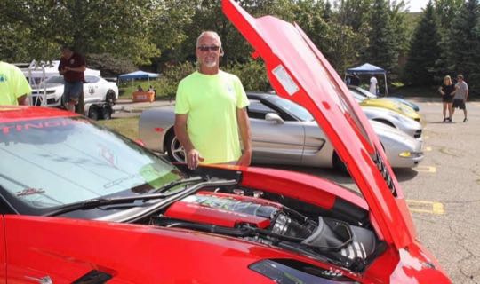 CCCoM’s 2nd Annual “Show & Shine” @ Fountain Walk 2019