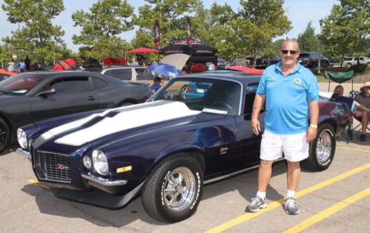 CCCoM’s 2nd Annual “Show & Shine” @ Fountain Walk 2019