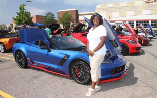 CCCoM’s 2nd Annual “Show & Shine” @ Fountain Walk 2019