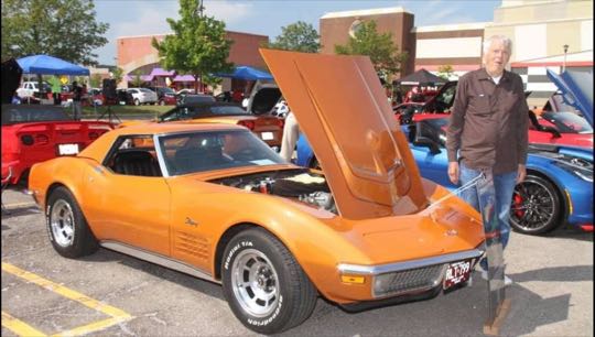 CCCoM’s 2nd Annual “Show & Shine” @ Fountain Walk 2019