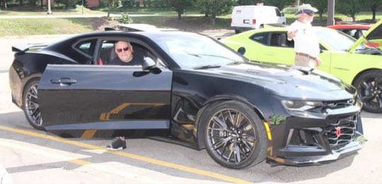 CCCoM’s 2nd Annual “Show & Shine” @ Fountain Walk 2019