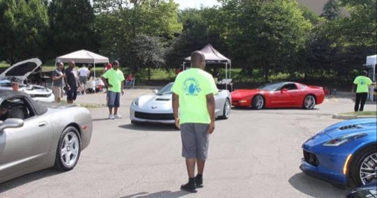 CCCoM’s 2nd Annual “Show & Shine” @ Fountain Walk 2019