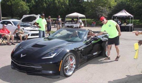 CCCoM’s 2nd Annual “Show & Shine” @ Fountain Walk 2019