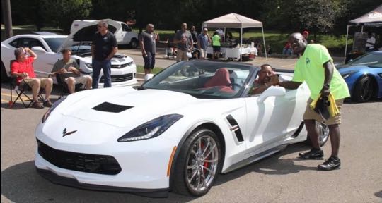 CCCoM’s 2nd Annual “Show & Shine” @ Fountain Walk 2019