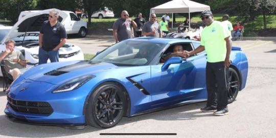 CCCoM’s 2nd Annual “Show & Shine” @ Fountain Walk 2019