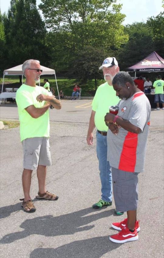 CCCoM’s 2nd Annual “Show & Shine” @ Fountain Walk 2019