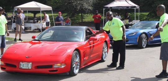 CCCoM’s 2nd Annual “Show & Shine” @ Fountain Walk 2019