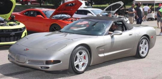 CCCoM’s 2nd Annual “Show & Shine” @ Fountain Walk 2019