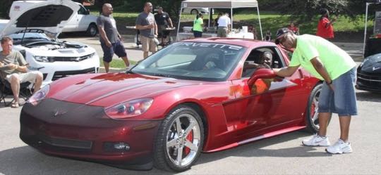 CCCoM’s 2nd Annual “Show & Shine” @ Fountain Walk 2019