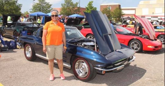 CCCoM’s 2nd Annual “Show & Shine” @ Fountain Walk 2019