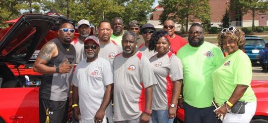 CCCoM’s 2nd Annual “Show & Shine” @ Fountain Walk 2019