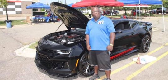 CCCoM’s 2nd Annual “Show & Shine” @ Fountain Walk 2019