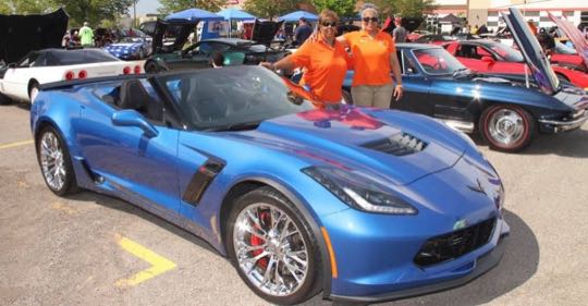 CCCoM’s 2nd Annual “Show & Shine” @ Fountain Walk 2019