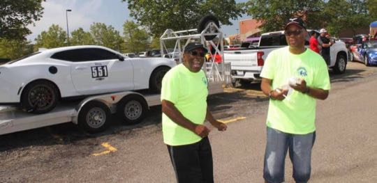 CCCoM’s 2nd Annual “Show & Shine” @ Fountain Walk 2019