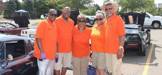 CCCoM’s 2nd Annual “Show & Shine” @ Fountain Walk 2019