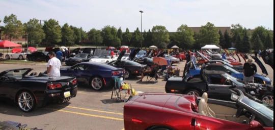 CCCoM’s 2nd Annual “Show & Shine” @ Fountain Walk 2019