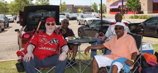 CCCoM’s 2nd Annual “Show & Shine” @ Fountain Walk 2019