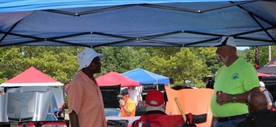 CCCoM’s 2nd Annual “Show & Shine” @ Fountain Walk 2019