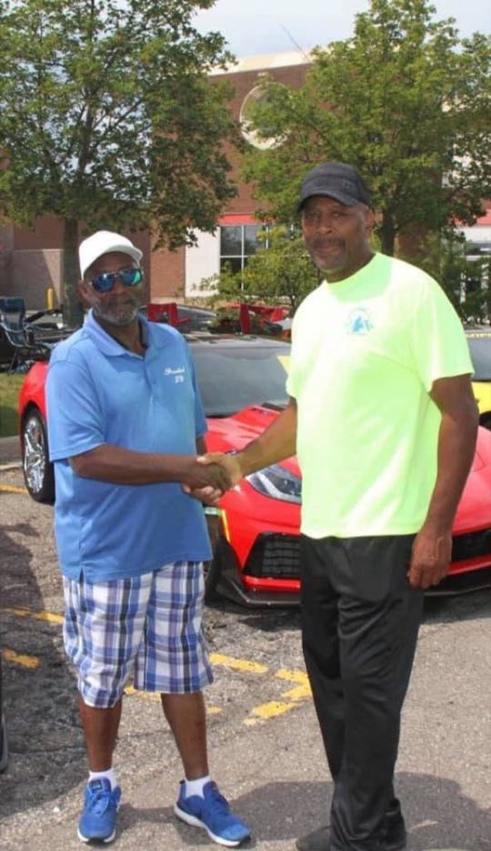 CCCoM’s 2nd Annual “Show & Shine” @ Fountain Walk 2019