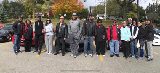 CCCoM’s 3rd Annual Cruise to Frankenmuth w/ Family