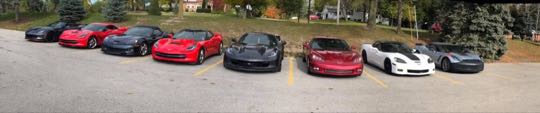 CCCoM’s 3rd Annual Cruise to Frankenmuth w/ Family
