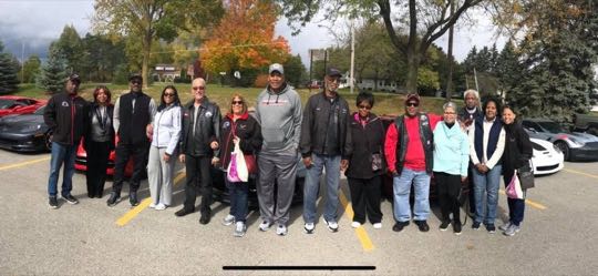 CCCoM’s 3rd Annual Cruise to Frankenmuth w/ Family