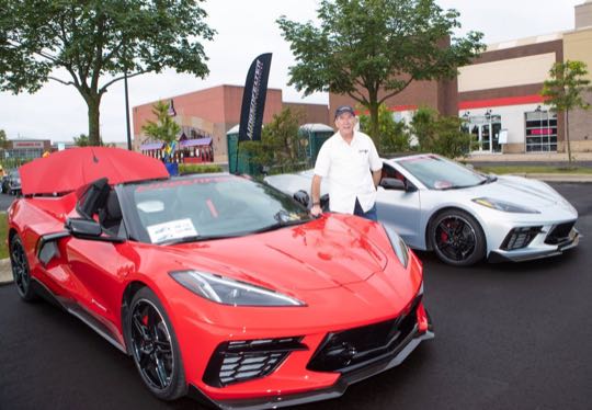 CCCoM’s 3rd Annual “Show & Shine” @ Fountain Walk 2021