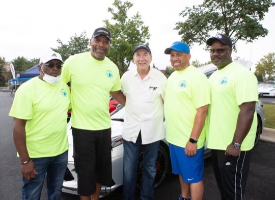 CCCoM’s 3rd Annual “Show & Shine” @ Fountain Walk 2021