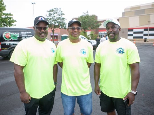 CCCoM’s 3rd Annual “Show & Shine” @ Fountain Walk 2021