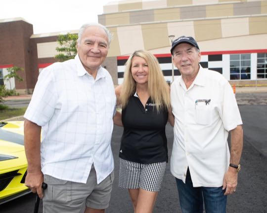 CCCoM’s 3rd Annual “Show & Shine” @ Fountain Walk 2021