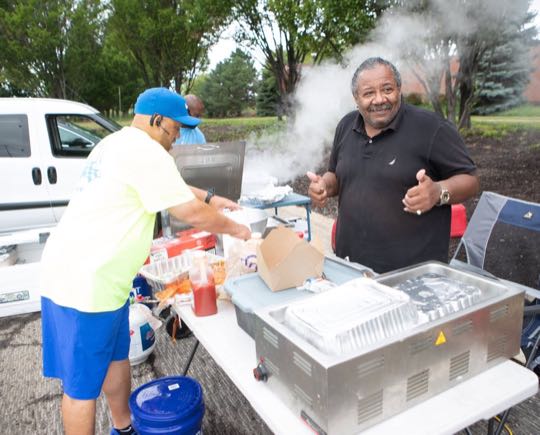 CCCoM’s 3rd Annual “Show & Shine” @ Fountain Walk 2021