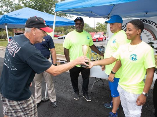 CCCoM’s 3rd Annual “Show & Shine” @ Fountain Walk 2021
