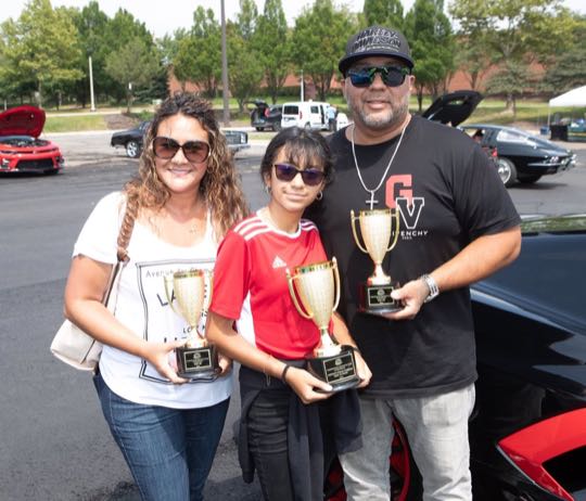 CCCoM’s 3rd Annual “Show & Shine” @ Fountain Walk 2021