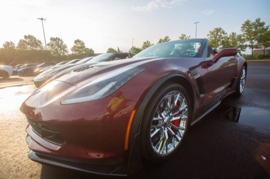CCCoM’s 3rd Annual “Show & Shine” @ Fountain Walk 2021