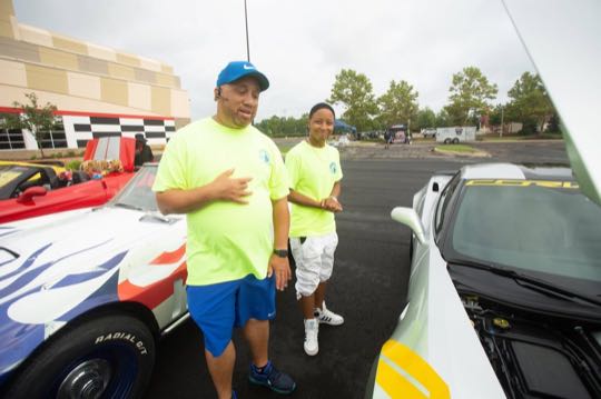 CCCoM’s 3rd Annual “Show & Shine” @ Fountain Walk 2021