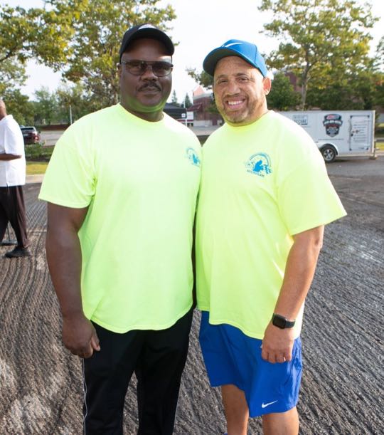 CCCoM’s 3rd Annual “Show & Shine” @ Fountain Walk 2021