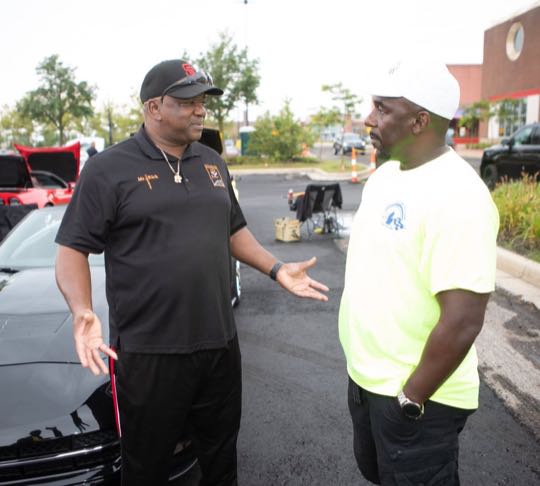 CCCoM’s 3rd Annual “Show & Shine” @ Fountain Walk 2021